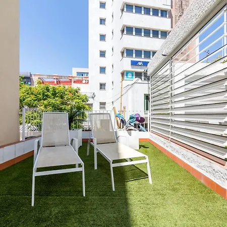 Iloftmalaga Ricardo Soriano Appartement *