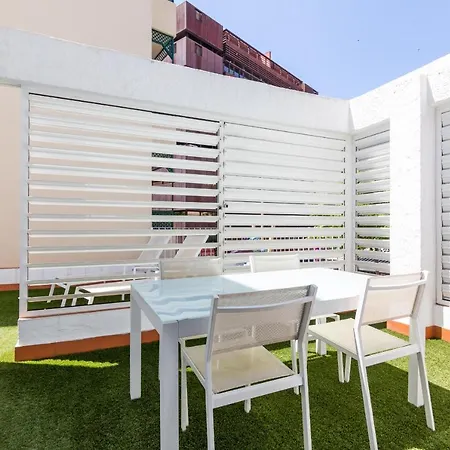 Appartement Iloftmalaga Ricardo Soriano *