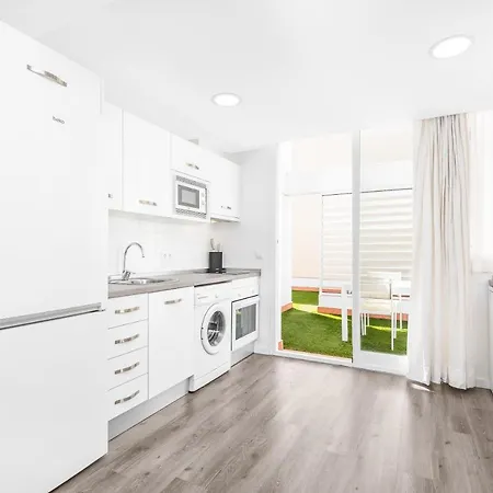 Iloftmalaga Ricardo Soriano Appartement