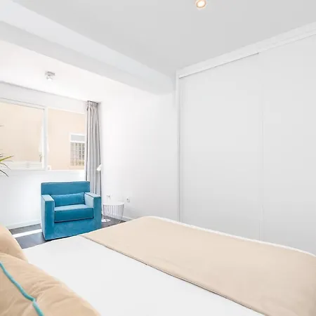 Iloftmalaga Ricardo Soriano Appartement *