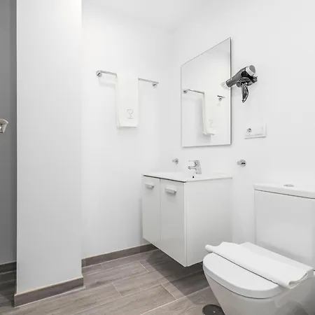 Iloftmalaga Ricardo Soriano Appartement *