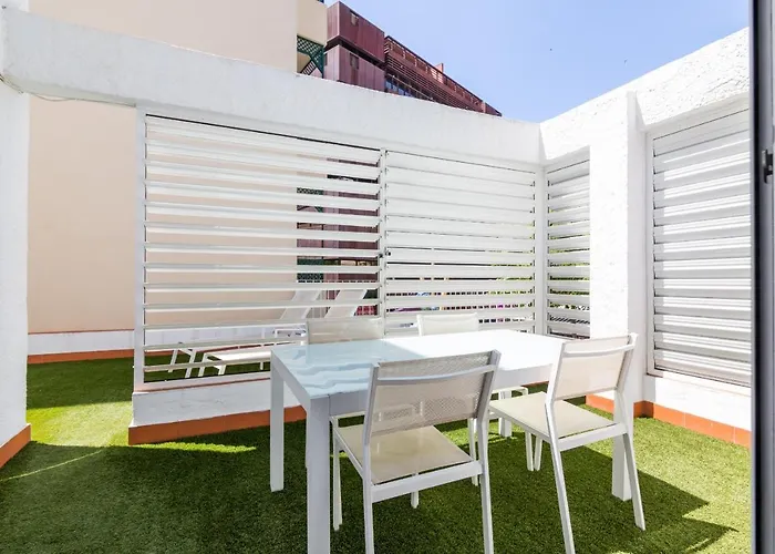 Appartement Iloftmalaga Ricardo Soriano *