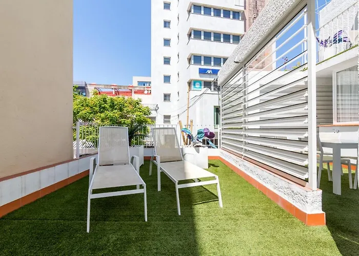 Iloftmalaga Ricardo Soriano Appartement *