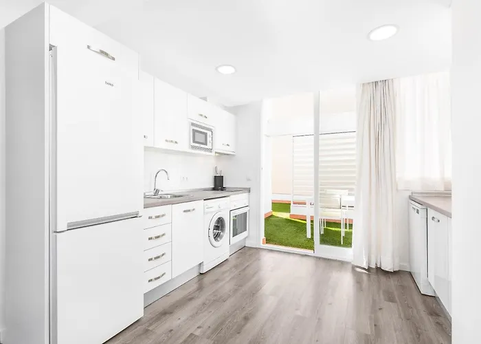 Iloftmalaga Ricardo Soriano Appartement