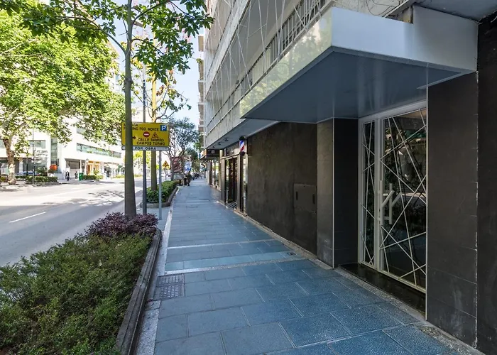 Appartement Iloftmalaga Ricardo Soriano