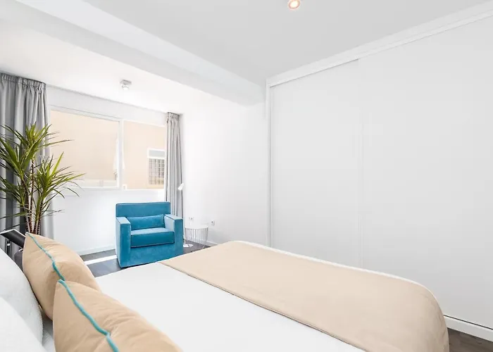 Iloftmalaga Ricardo Soriano Appartement *