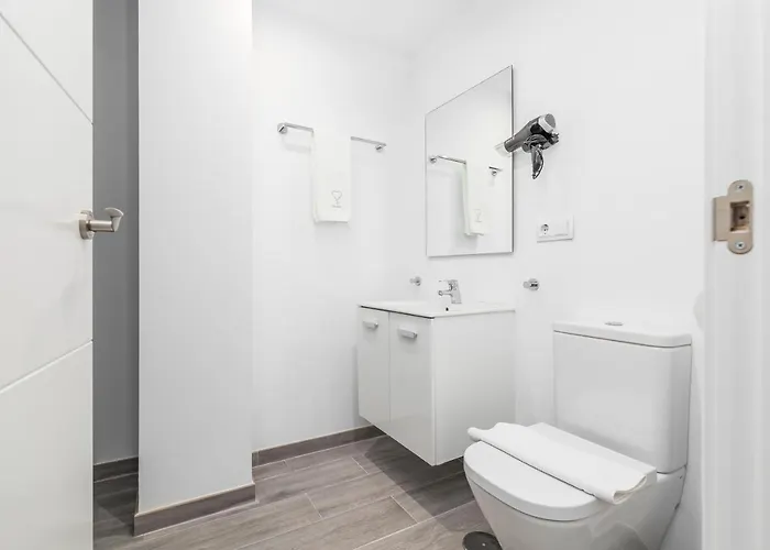 Iloftmalaga Ricardo Soriano Appartement *