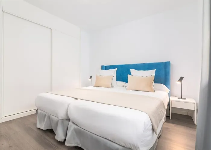 Iloftmalaga Ricardo Soriano Appartement *