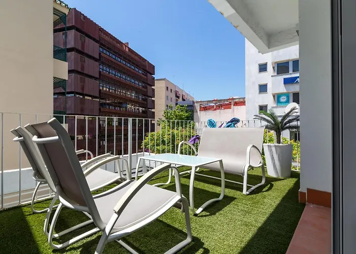 Appartement Iloftmalaga Ricardo Soriano