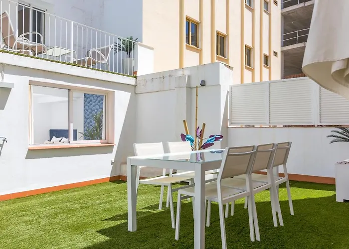 Iloftmalaga Ricardo Soriano Appartement *