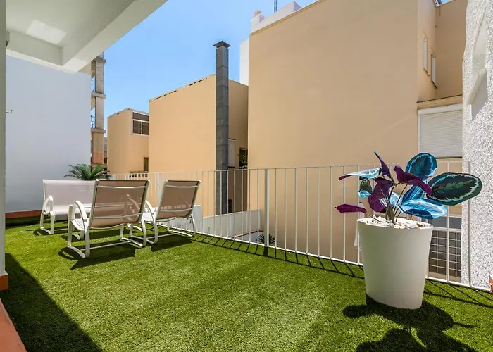 Appartement Iloftmalaga Ricardo Soriano Marbella
