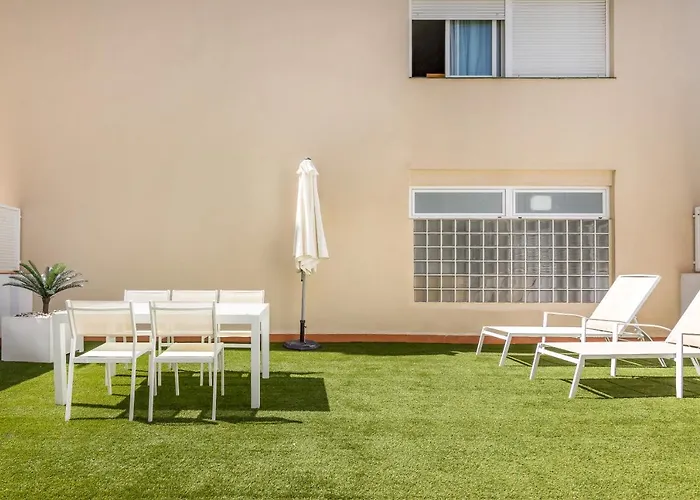 Iloftmalaga Ricardo Soriano Appartement