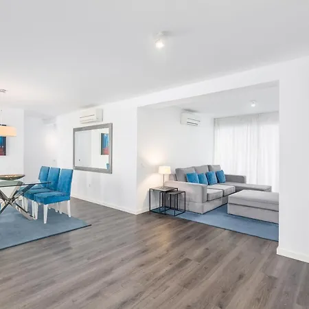 Iloftmalaga Ricardo Soriano 公寓 *