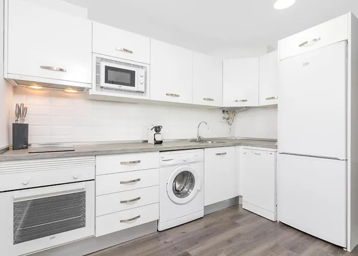 Apartment Iloftmalaga Ricardo Soriano Marbella